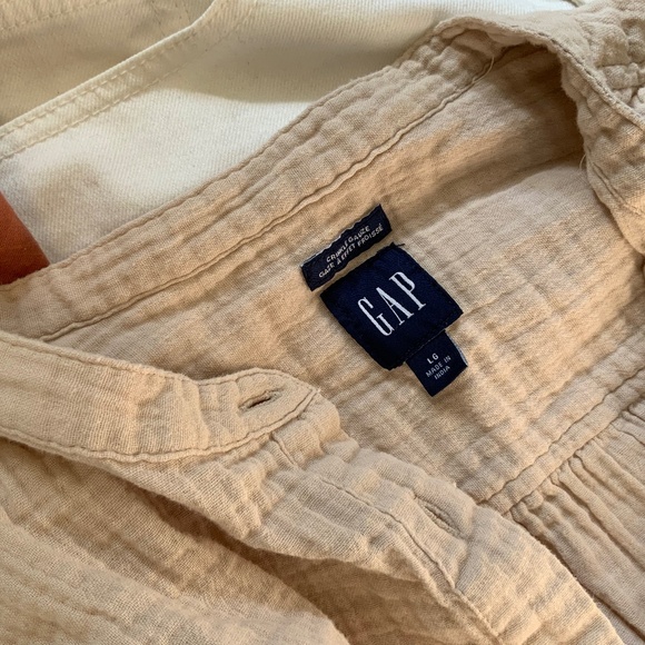GAP cotton shirt bundle - Picture 1 of 2